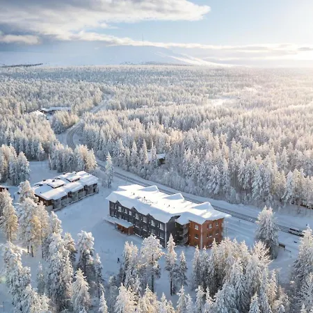 Aekaesentie 1 A 315 By In Lapland *