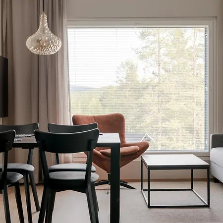 דירה Aekaesentie 1 A 315 By In Lapland