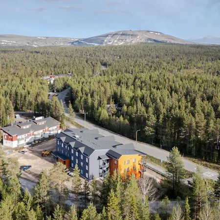דירה Aekaesentie 1 A 315 By In Lapland Äkäslompolo